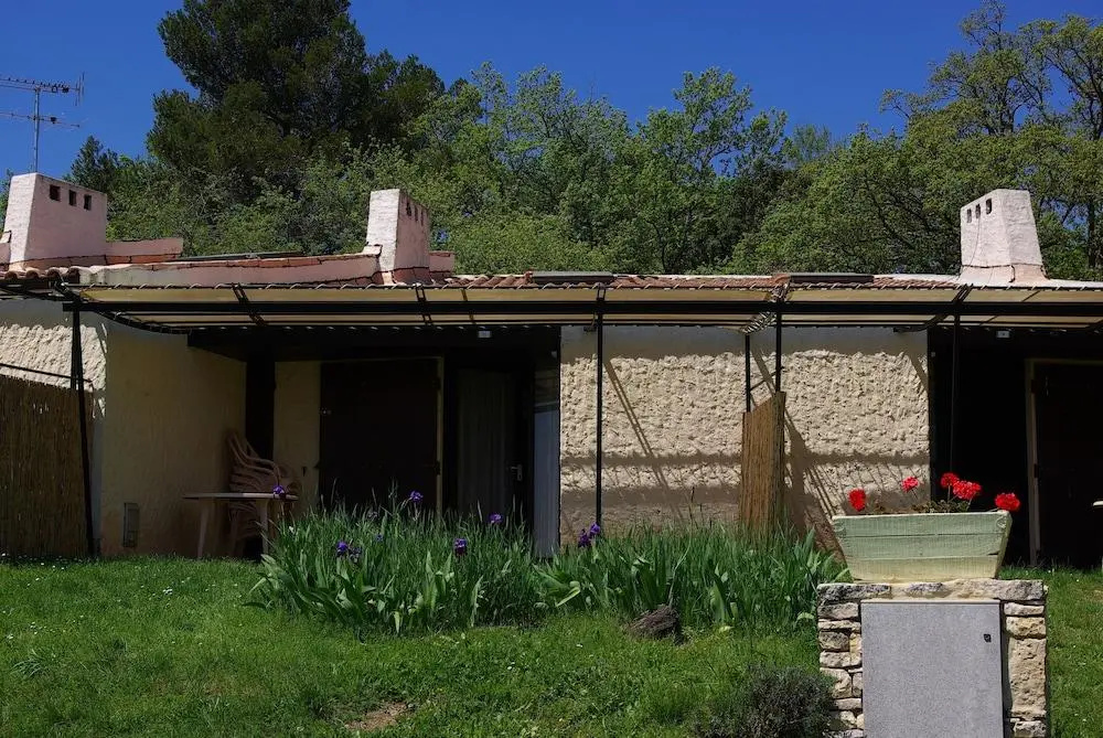 Vvf Luberon Provence, Murs