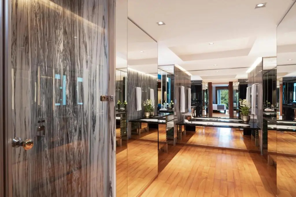 The Sukhothai Bangkok - Chambres