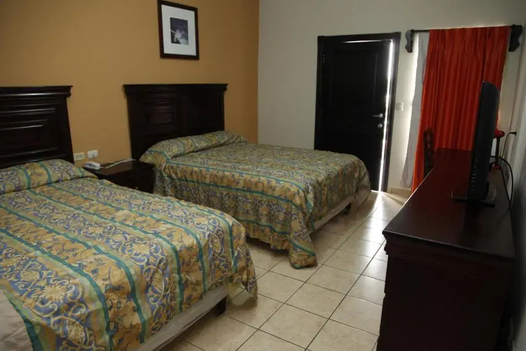 Apart Hotel Pico Bonito - Chambres