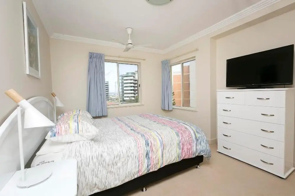 Standard room with balcony