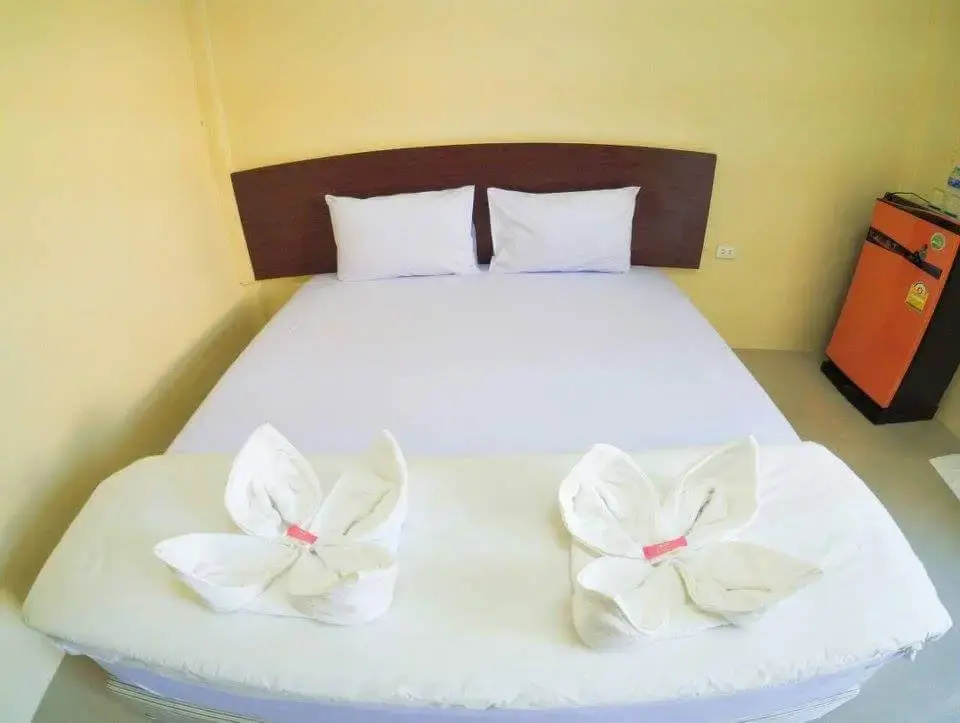 Wansiri Mansion - Chambres