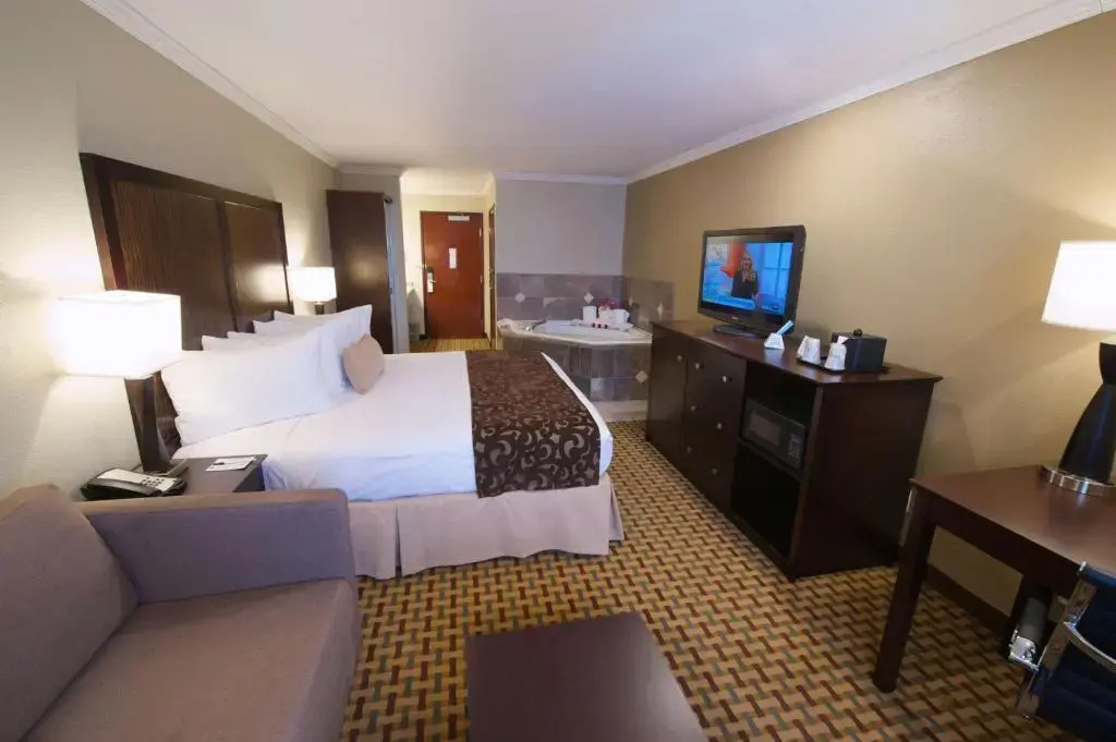 Best Western Plus Orchid Hotel & Suites - Chambres