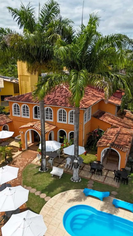 Vale Verde Praia Hotel - Général