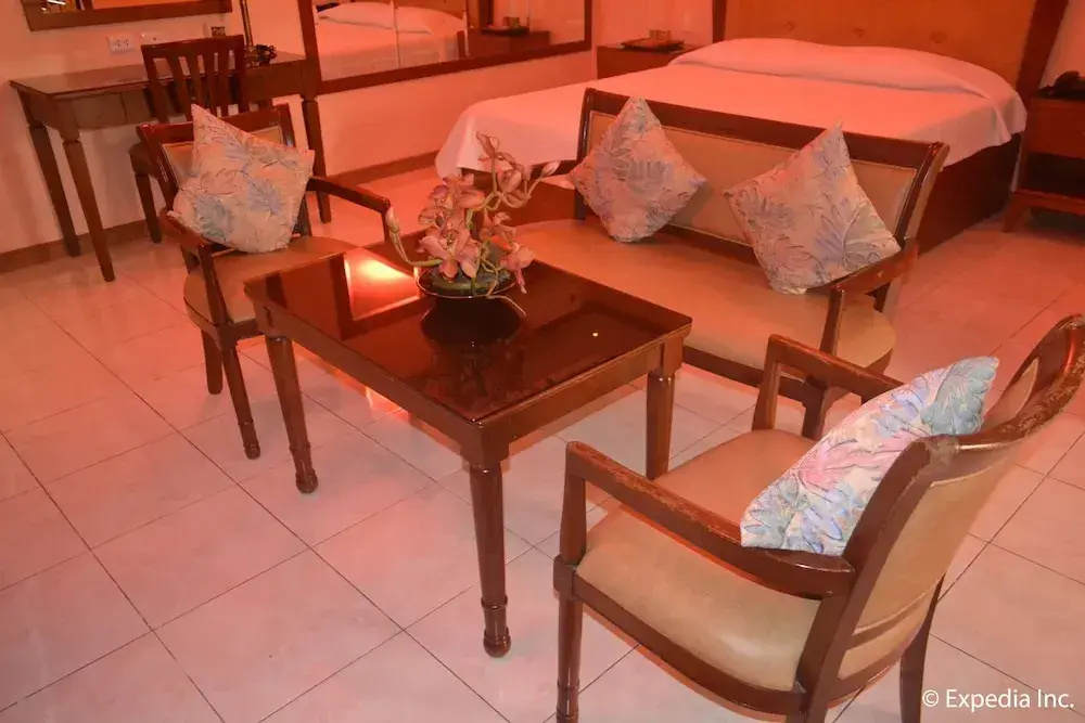 Pacific Breeze Hotel and Resort - Chambres