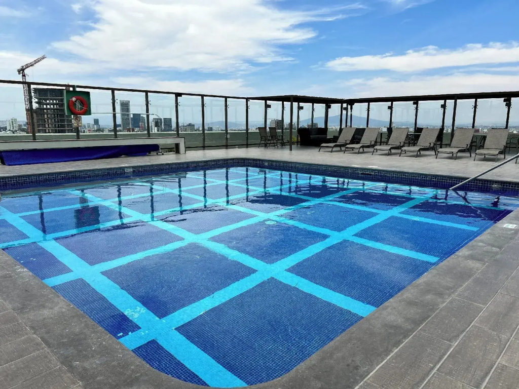 Holiday Inn Select - Guadalajara by IHG - Général