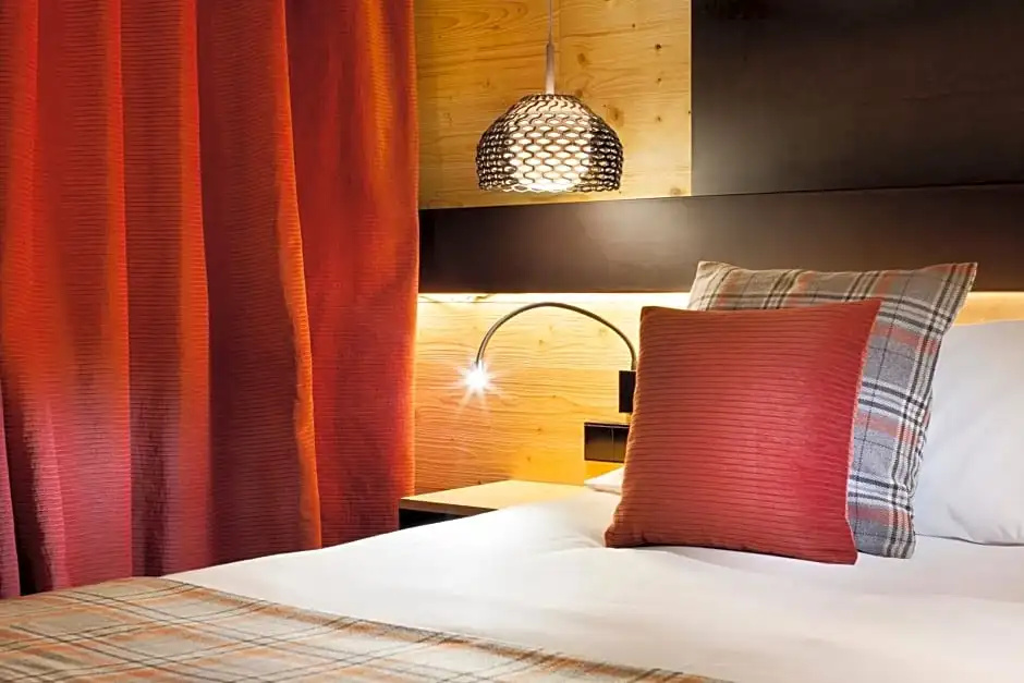 Lodge Park Hotel - Chambres