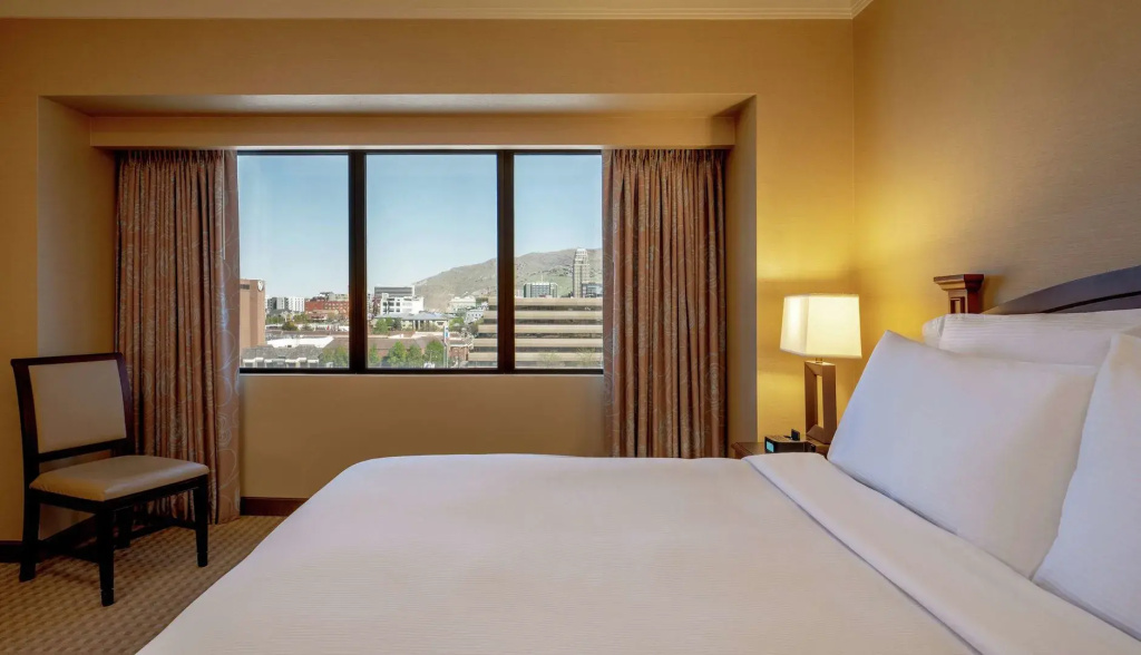 DoubleTree Suites by Hilton Hotel Salt Lake City - Général