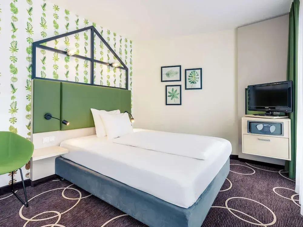 Mercure Hotel Hannover Mitte - Chambres