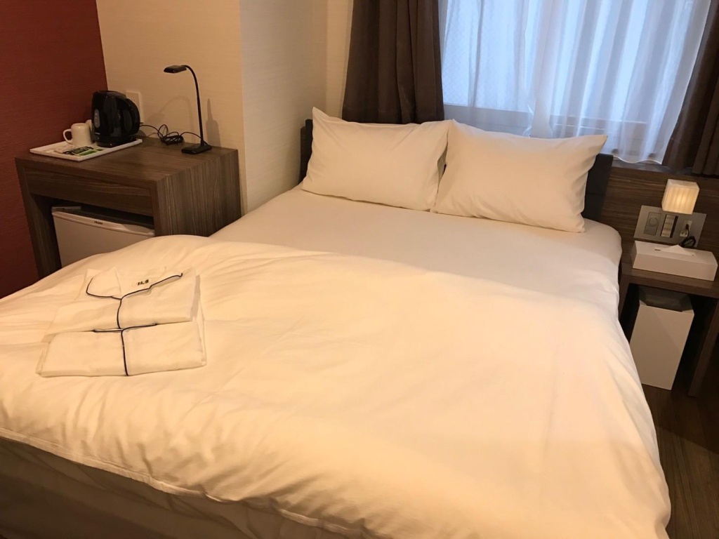 Umeda Plaza Hotel 사진 3