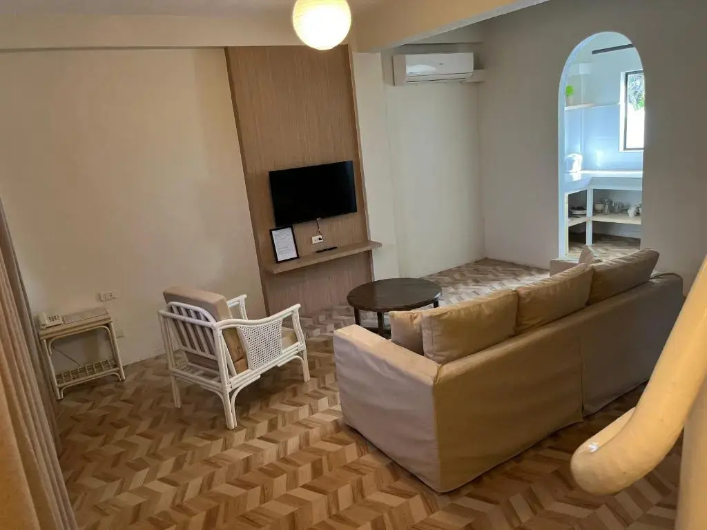 Standard Double Family room (full double bed)