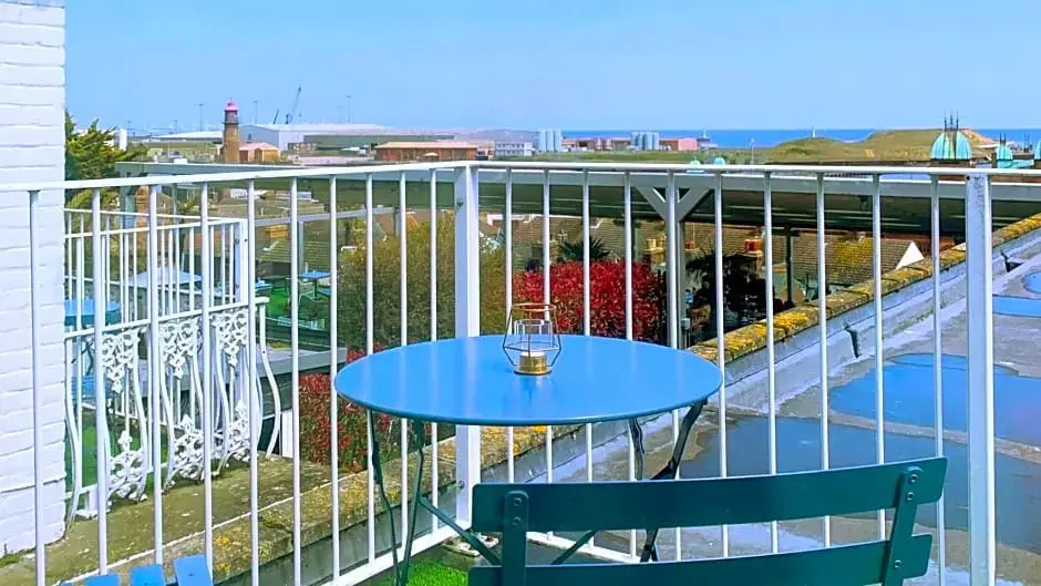 The Cliff Hotel - Chambres