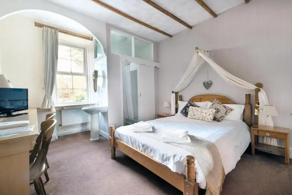 Elen's Castle Hotel - Chambres