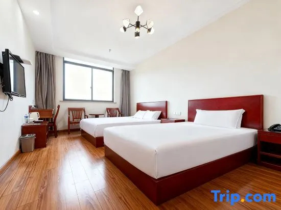 Xiong Du Hotel - Chambres