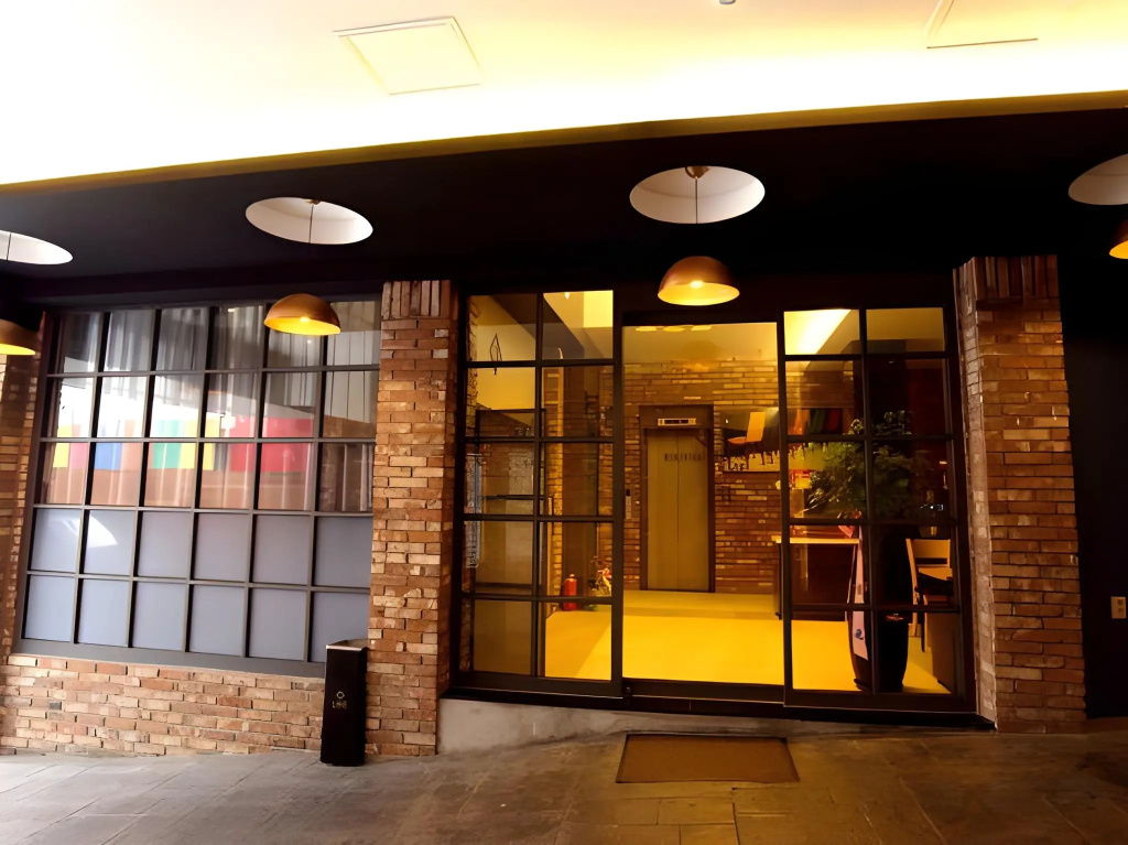 The Lime Hotel