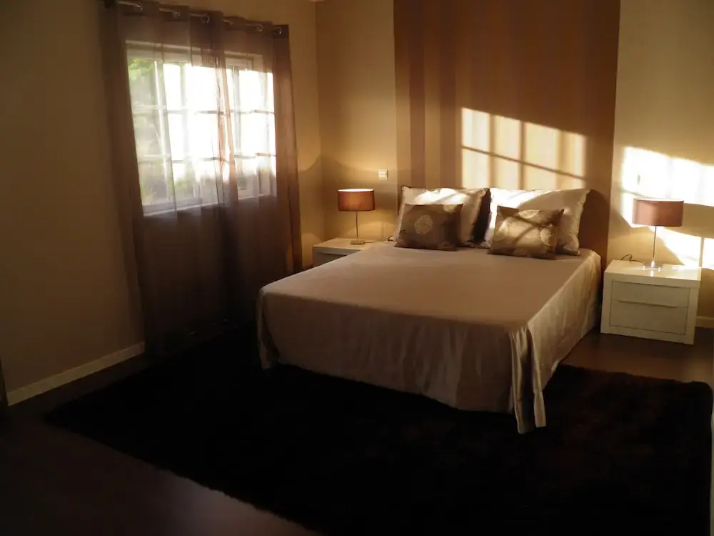 2 Bedrooms Villa with balcony