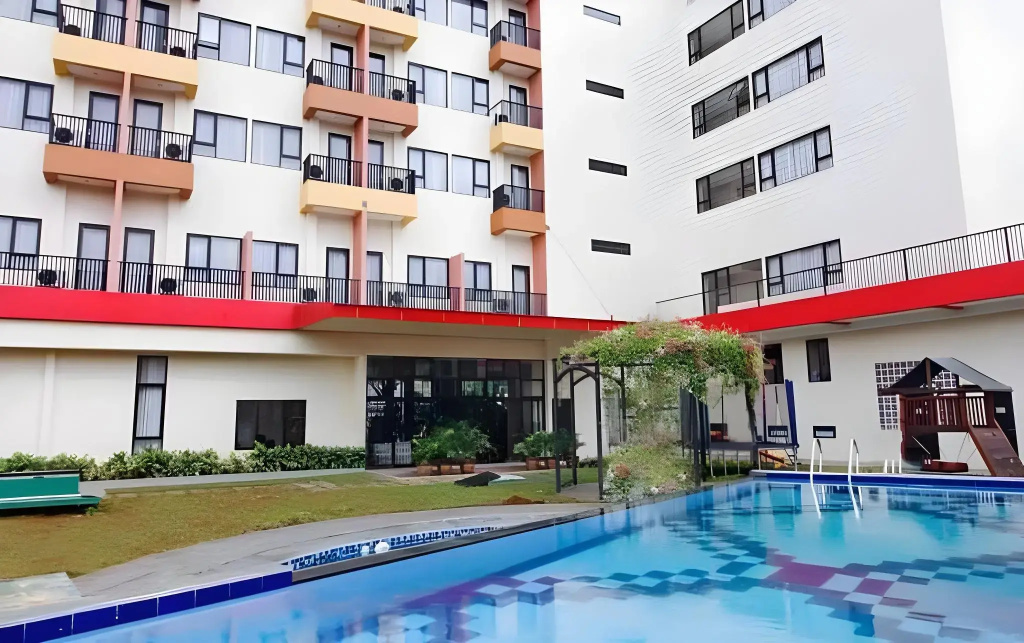 Grand Diara Hotel - Général