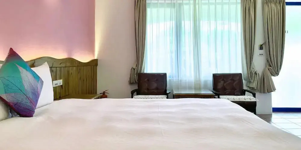 Ding Jia Garden Resort - Chambres