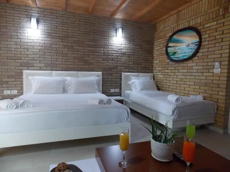 Hotel Piccolino - Chambres