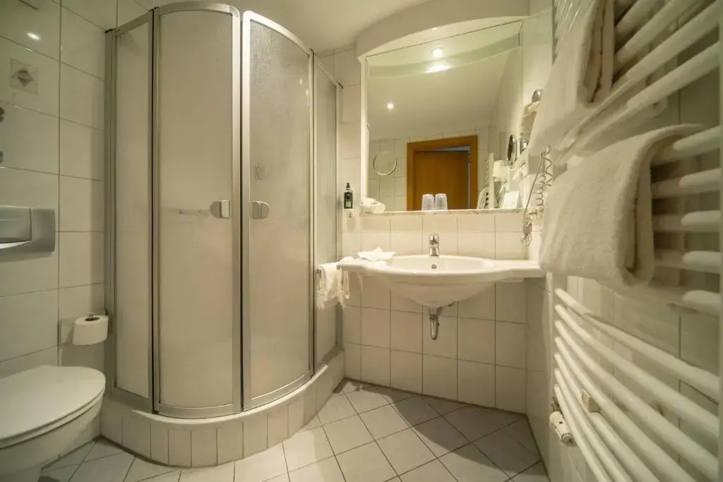 Aktiv Hotel Schweiger - Chambres