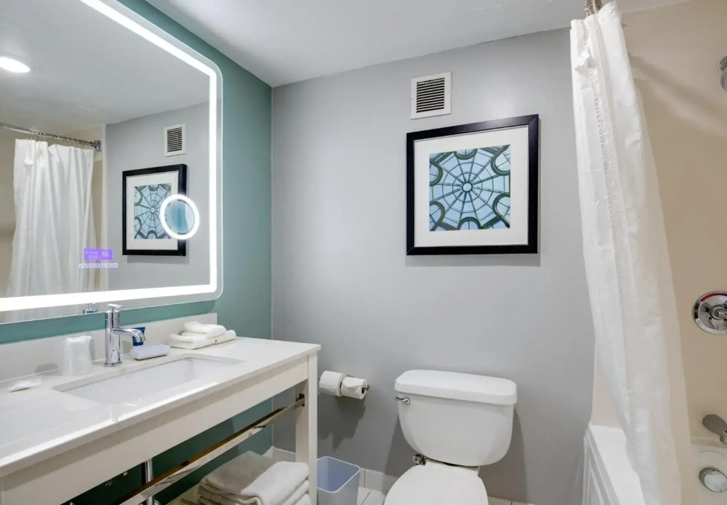 Four Points by Sheraton York - Général