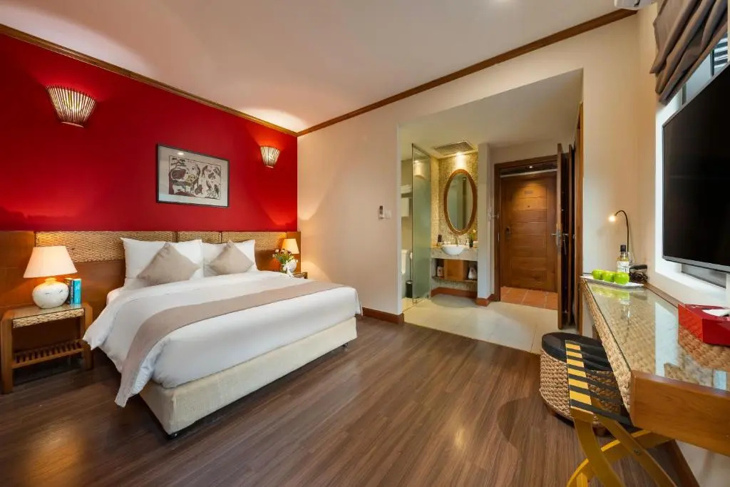 MK Premier Boutique Hotel - Chambres
