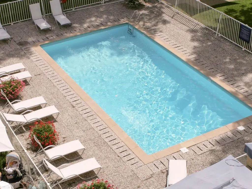 ibis Styles Besançon - Chambres