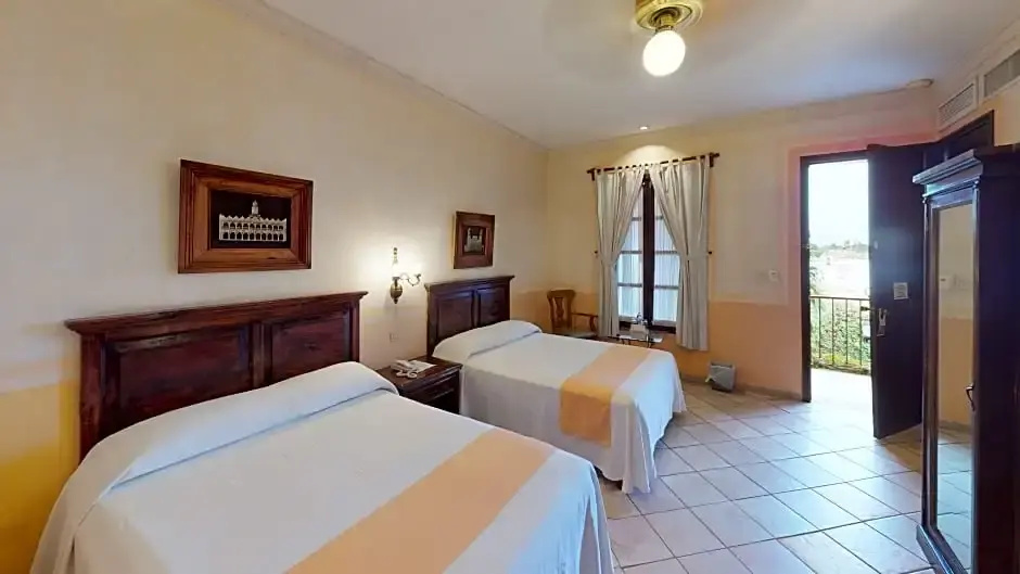La Misión de Fray Diego Boutique Hotel - Chambres