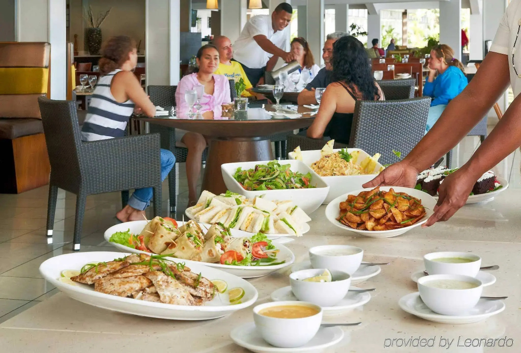 Novotel Suva Lami Bay - Général