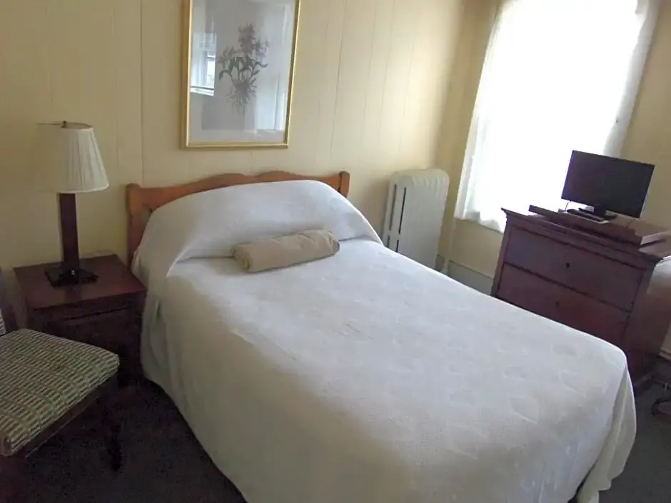Hotel Coolidge - Chambres