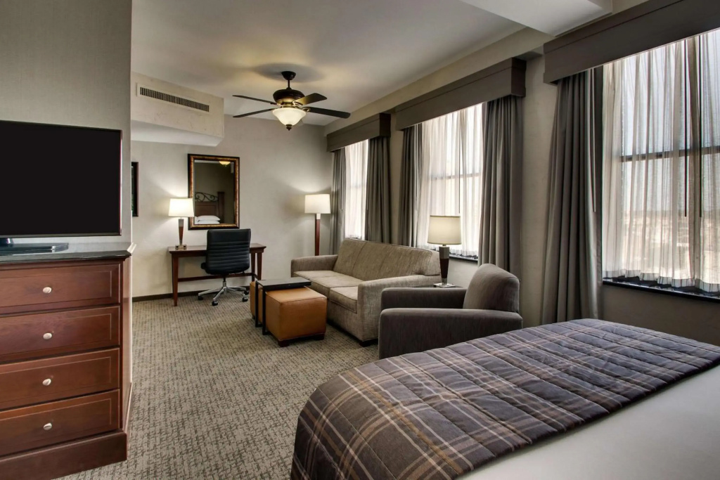 Drury Plaza Hotel San Antonio Riverwalk - Général