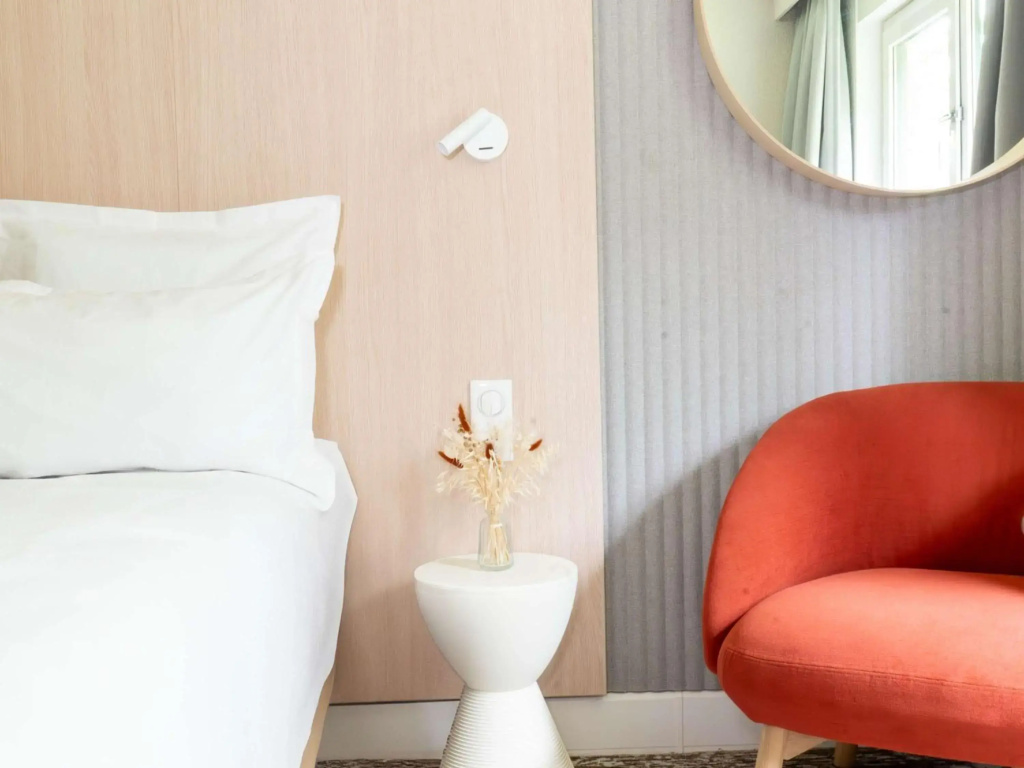 Novotel Rouen Sud Zenith Parc Expo - Général