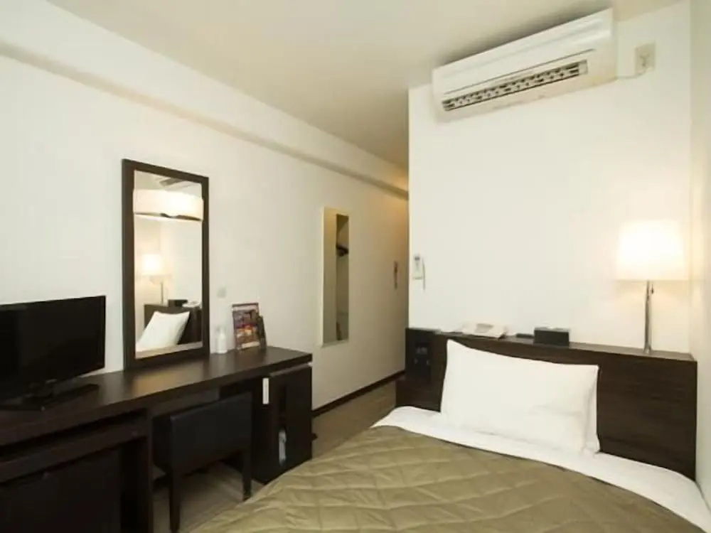 Ariston Inn Kanda Kitakyushu Airport - Chambres