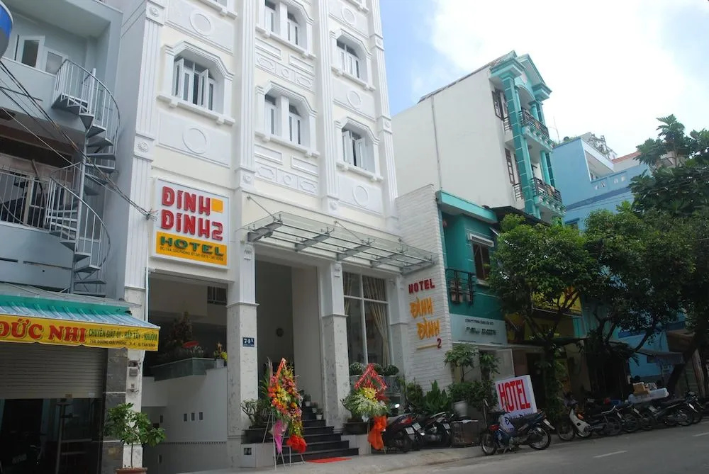 Dinh Dinh 2 Hotel
