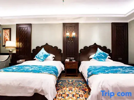 Hotel Kyriad Saint Etienne Centre - Chambres