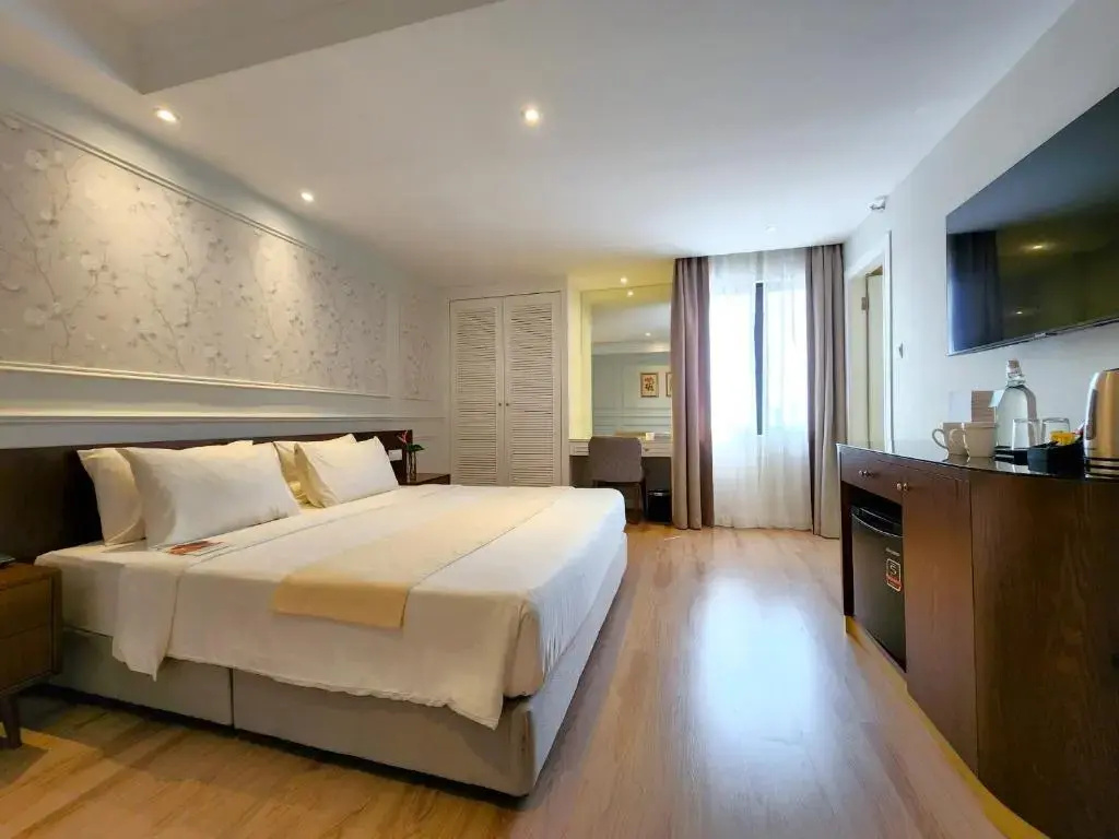The Palace Hotel Kota Kinabalu - Chambres