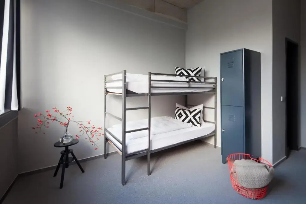 Bed in Dorm