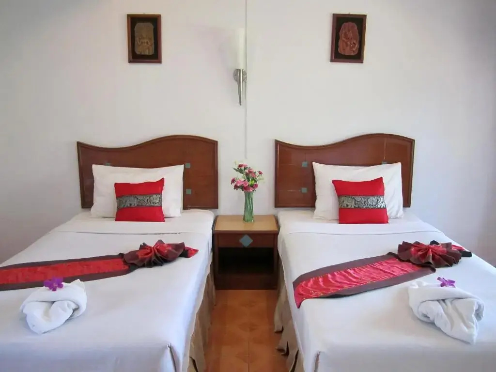 Lanta Il Mare Beach Resort - Chambres