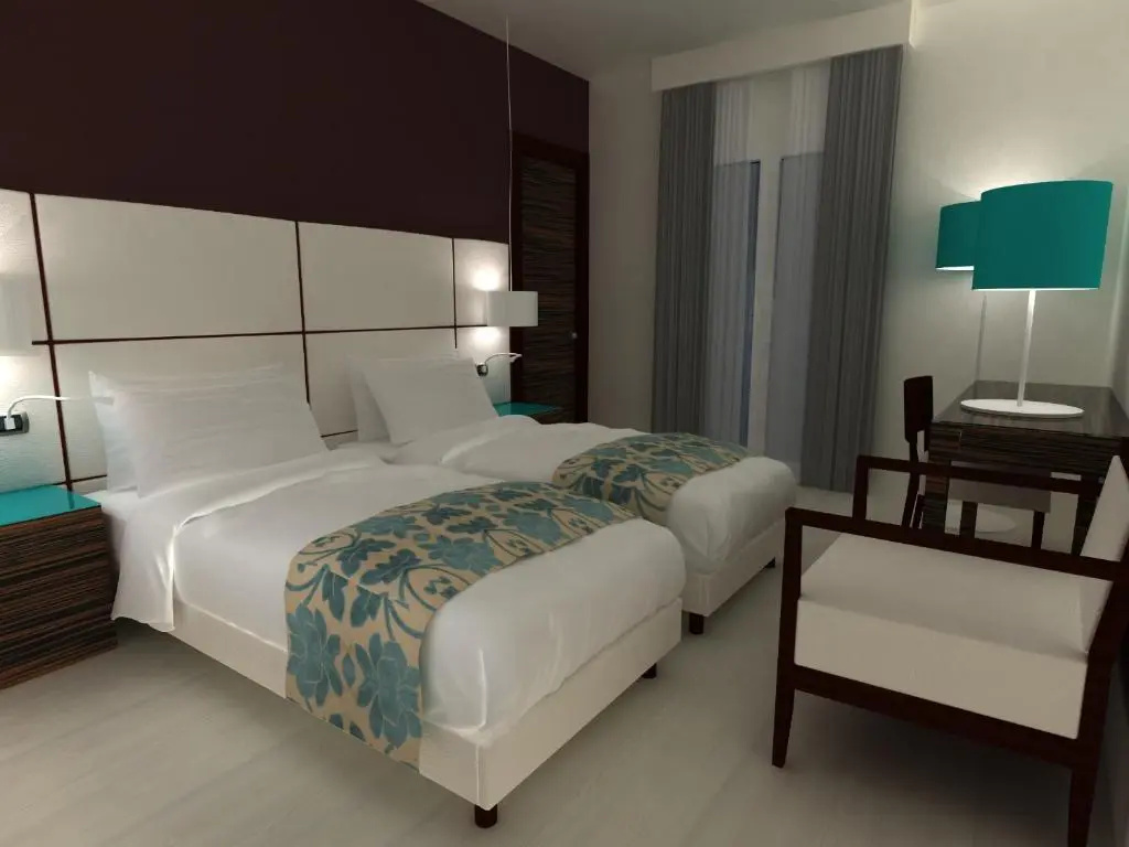 Superior Triple room