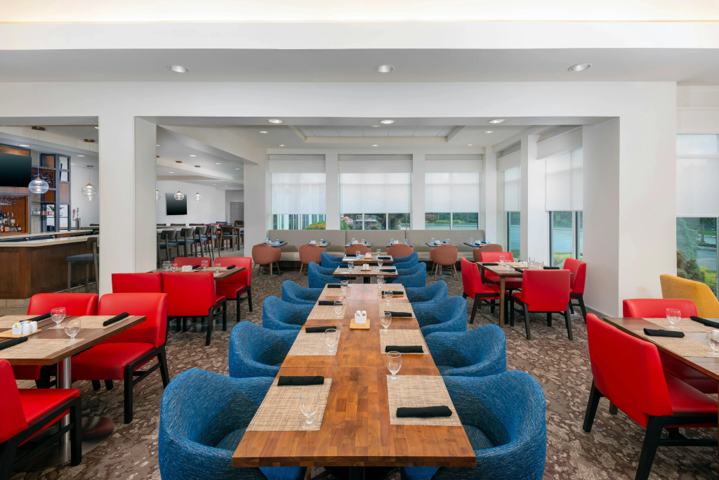 Hilton Garden Inn Wayne - Général