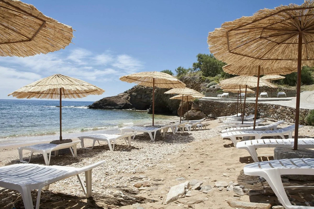 Andros Holiday - Général