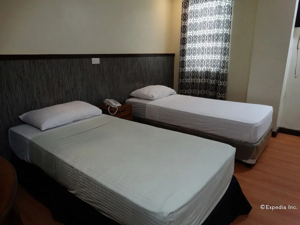 Panda Tea Garden Suites - Chambres