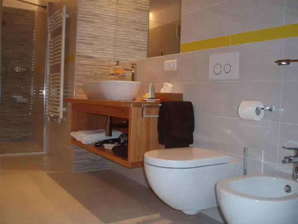 Silentium Dolomites Chalet - Chambres