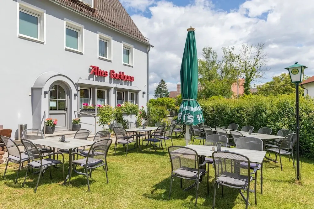Pension Altes Backhaus