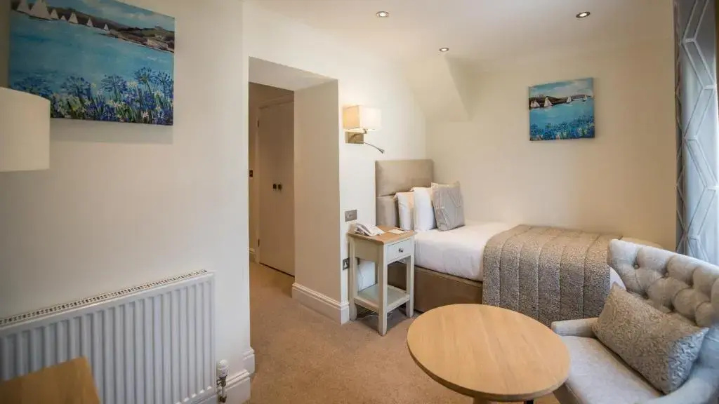 The Royal Duchy Hotel - Chambres