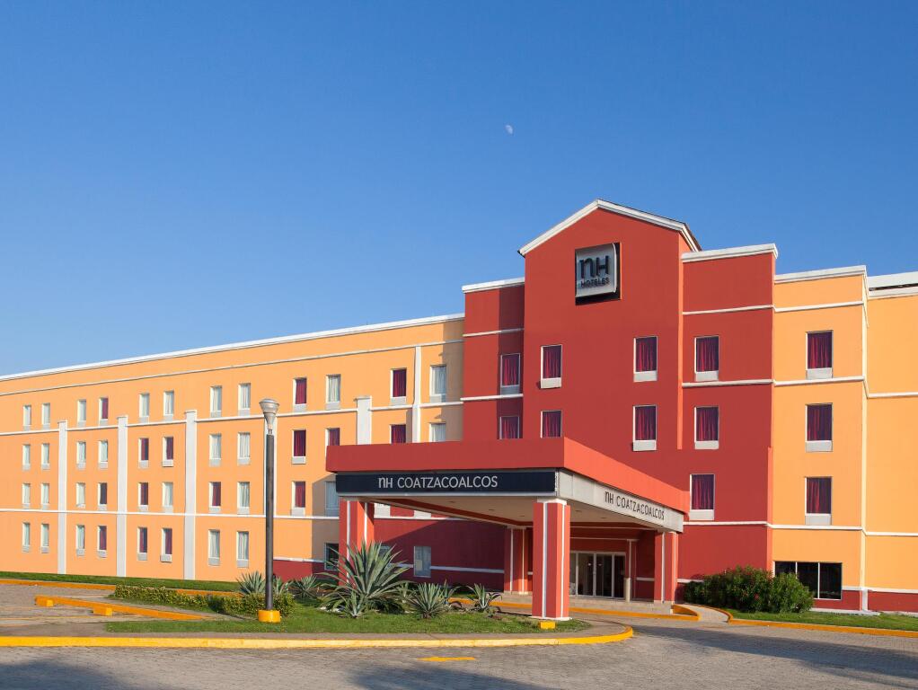 Hotel NH Coatzacoalcos image