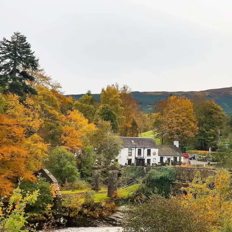 The Falls Of Dochart Inn - Général
