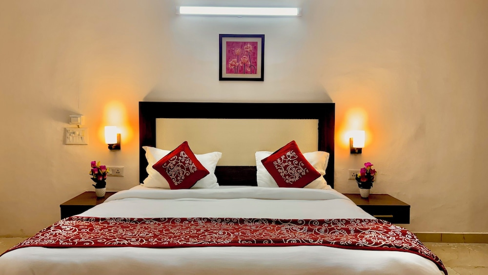 Hotel Jashn Inn near Apollo Hospital, Delhi - Chambres