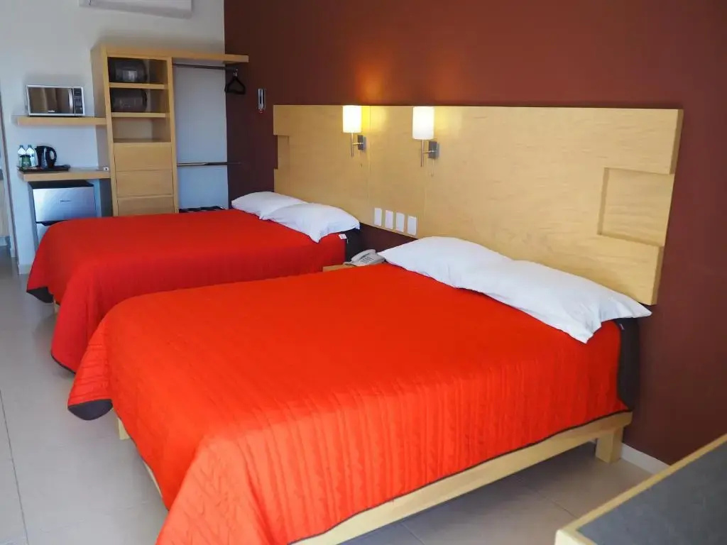 Standard Double room (twin beds)