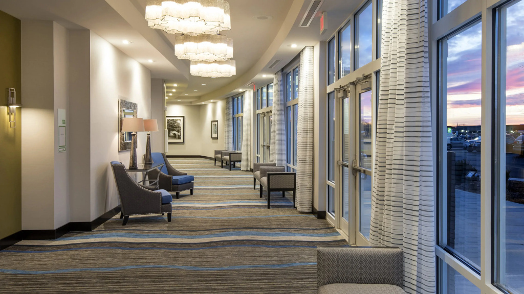 Holiday Inn Indianapolis Airport by IHG - Général