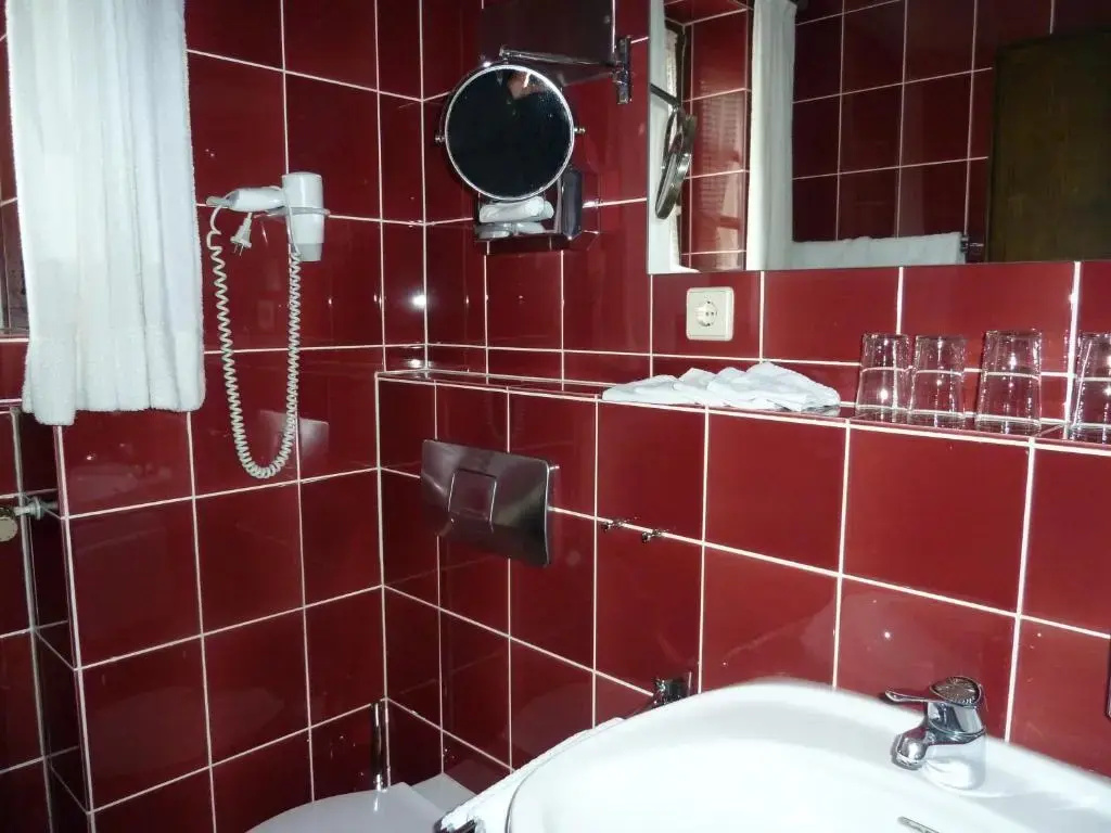 Hotel zur Post - Chambres
